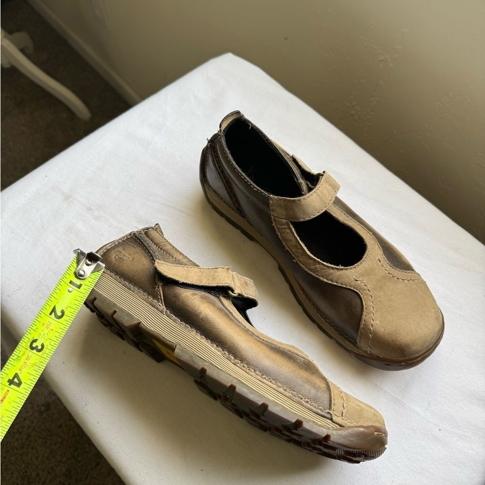 Vintage Rare Y2k Dr Martens Sporty Mary Jane Size 6 - Picture 4 of 7